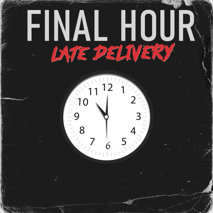 Final Hour (Late Delivery DLC)'s squared thumbail