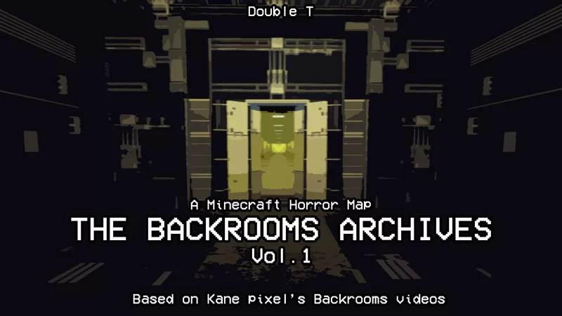The Backrooms Archives | Vol.1