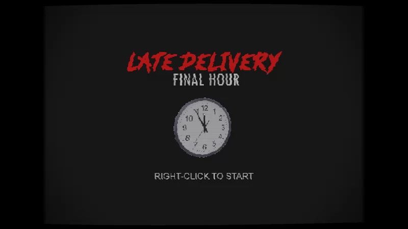 Final Hour (Late Delivery DLC)